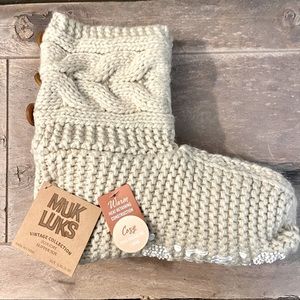 Muk Luks Slipper Socks